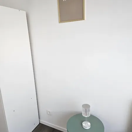 게스트하우스 Spacieuse 샤를루아